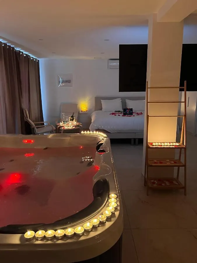 Bed & Breakfast Lovenest Marseille