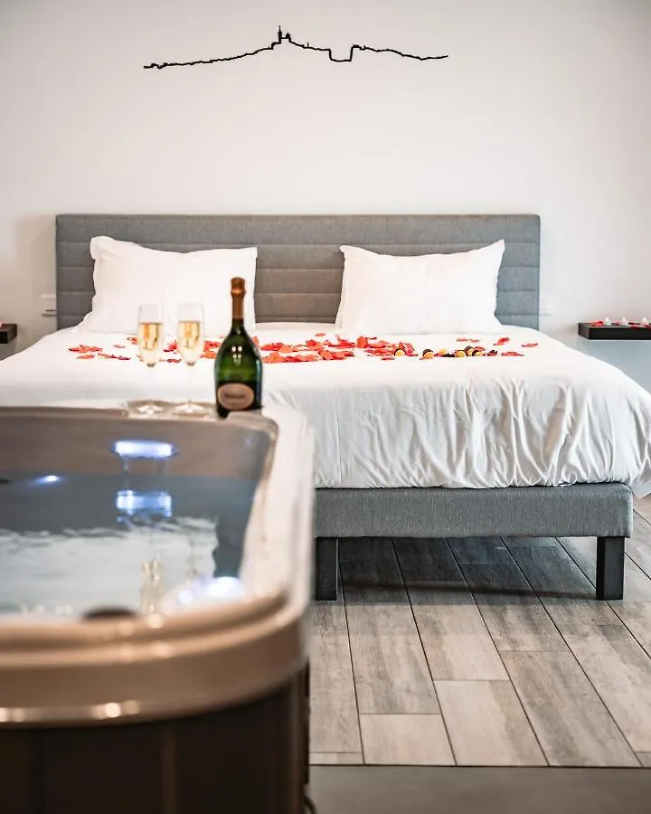 Bed & Breakfast Lovenest Marseille