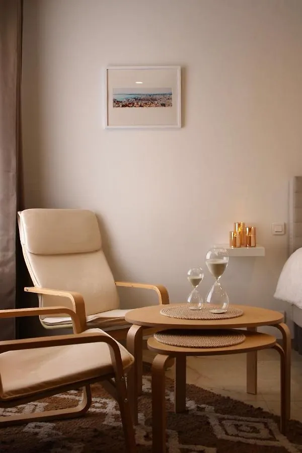Bed & Breakfast Lovenest Marseille